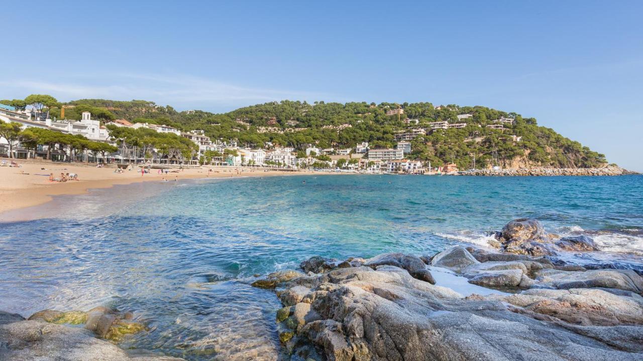 1 Sire - Llafranc Apartamento Calella De Palafrugell Exterior foto